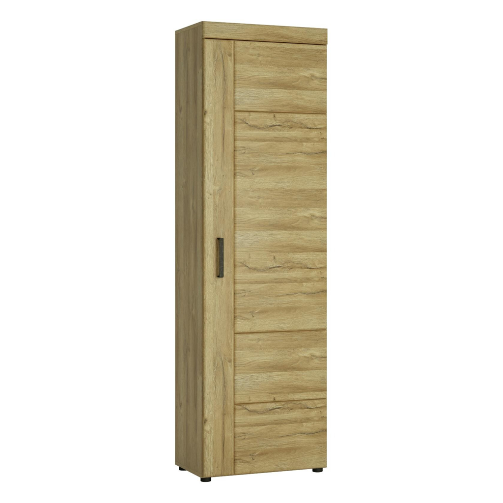 Garderobenschrank Cortina Eiche Grand-Son Nachbildung B/H/T: ca. 58x195x38 cm