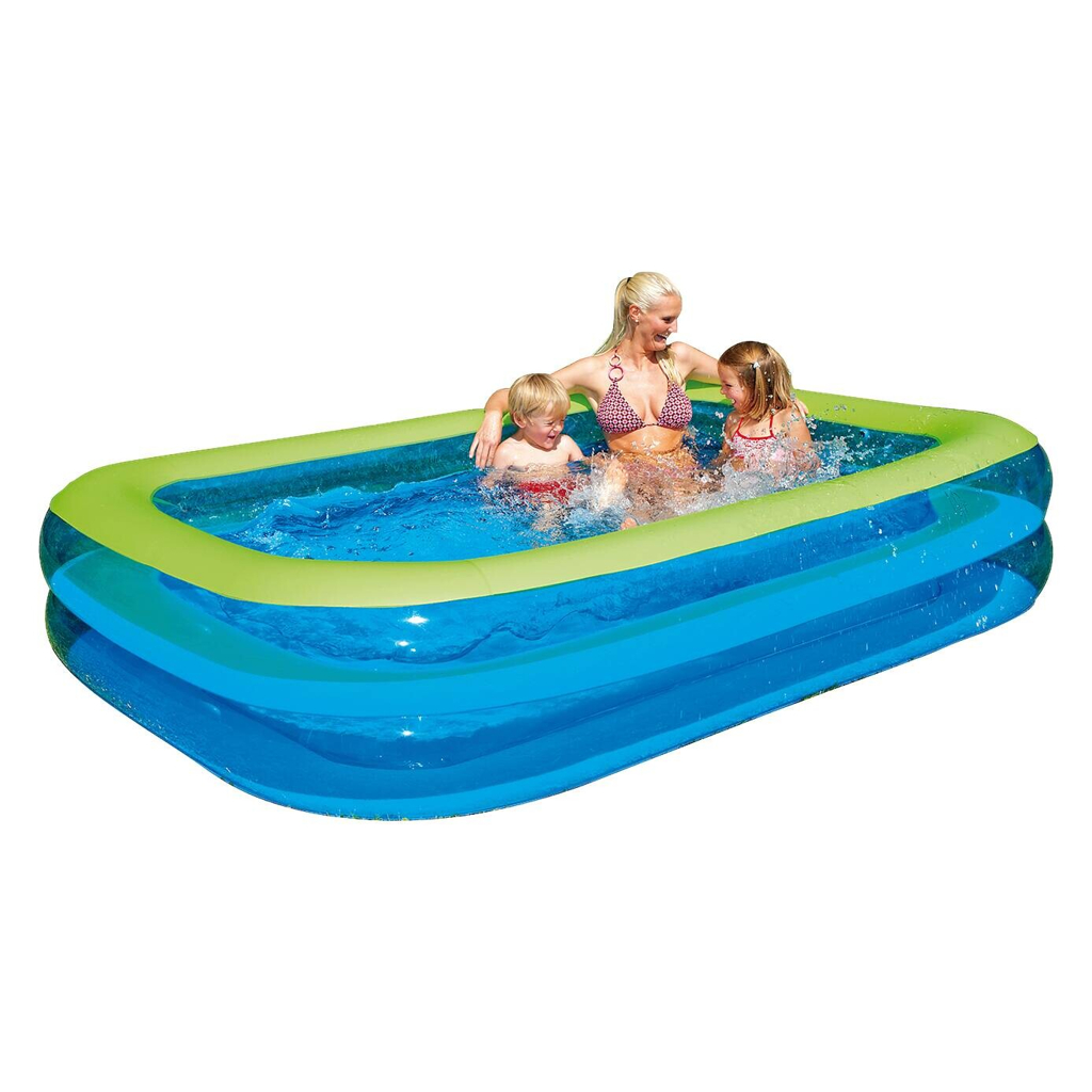 Happy People Pool B/H/L: ca. 175x50x262 cm