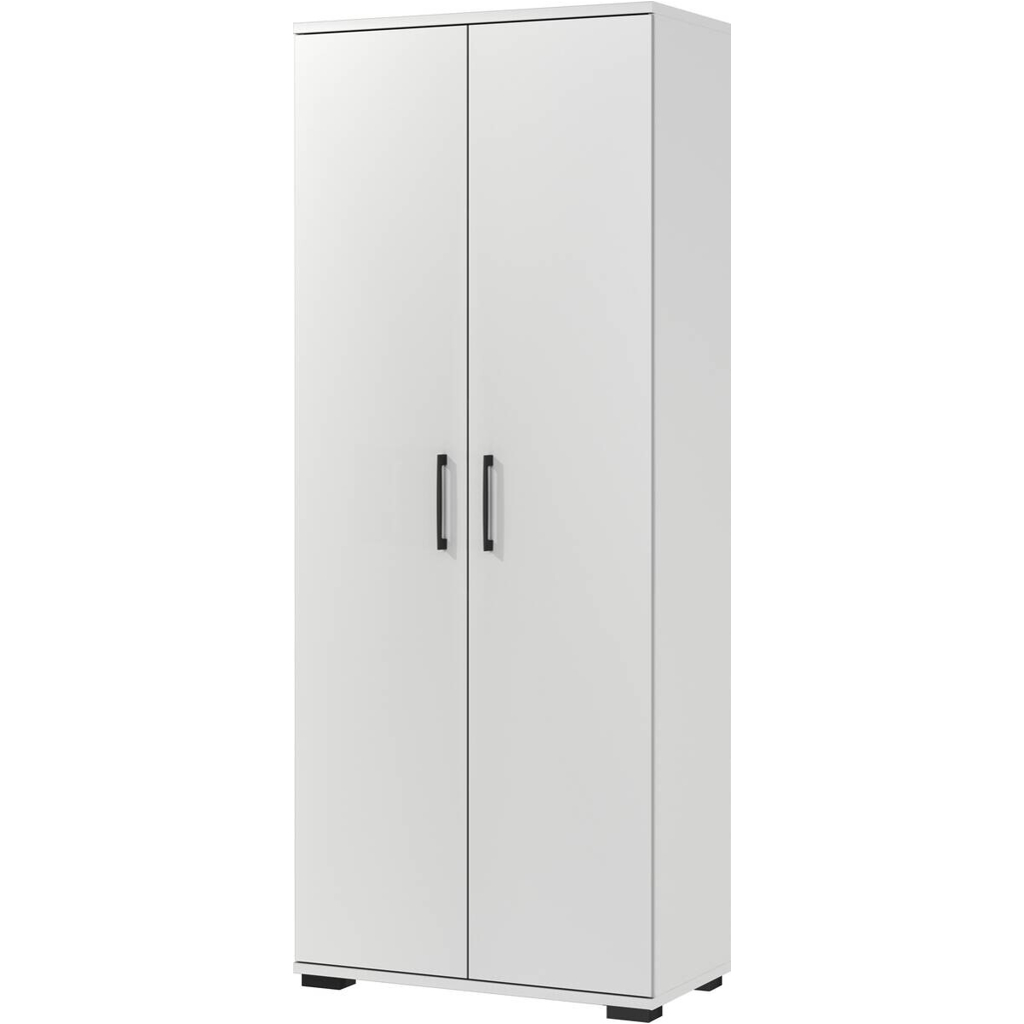 Aktenschrank 4250-69 Lichtgrau B/H/T: ca. 80x200x80 cm