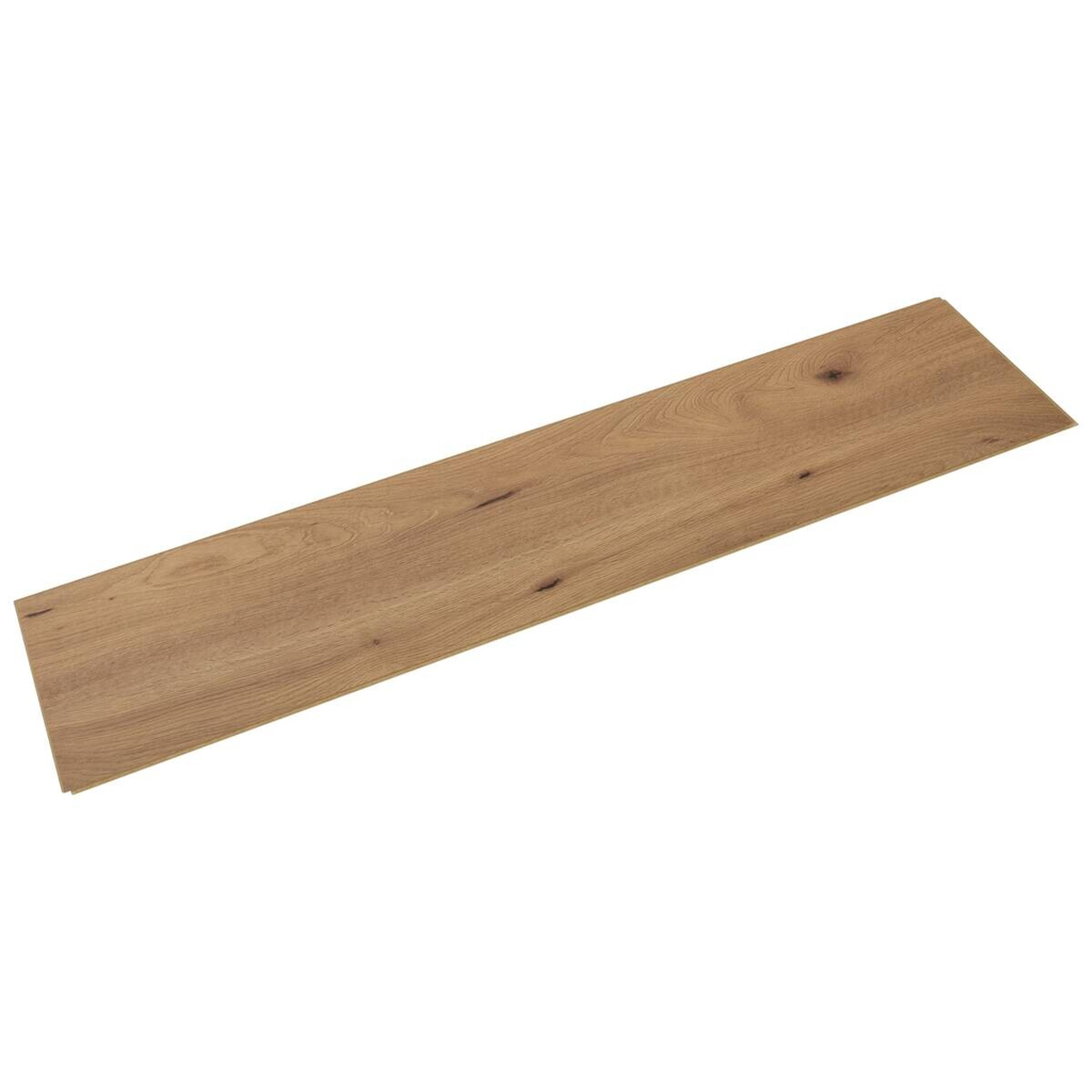 EGGER Holzwerkstoffe Laminatboden Eiche Authentic ca.2,543m² im Paket  B/L: ca. 24,6x129,2 cm pro Paket