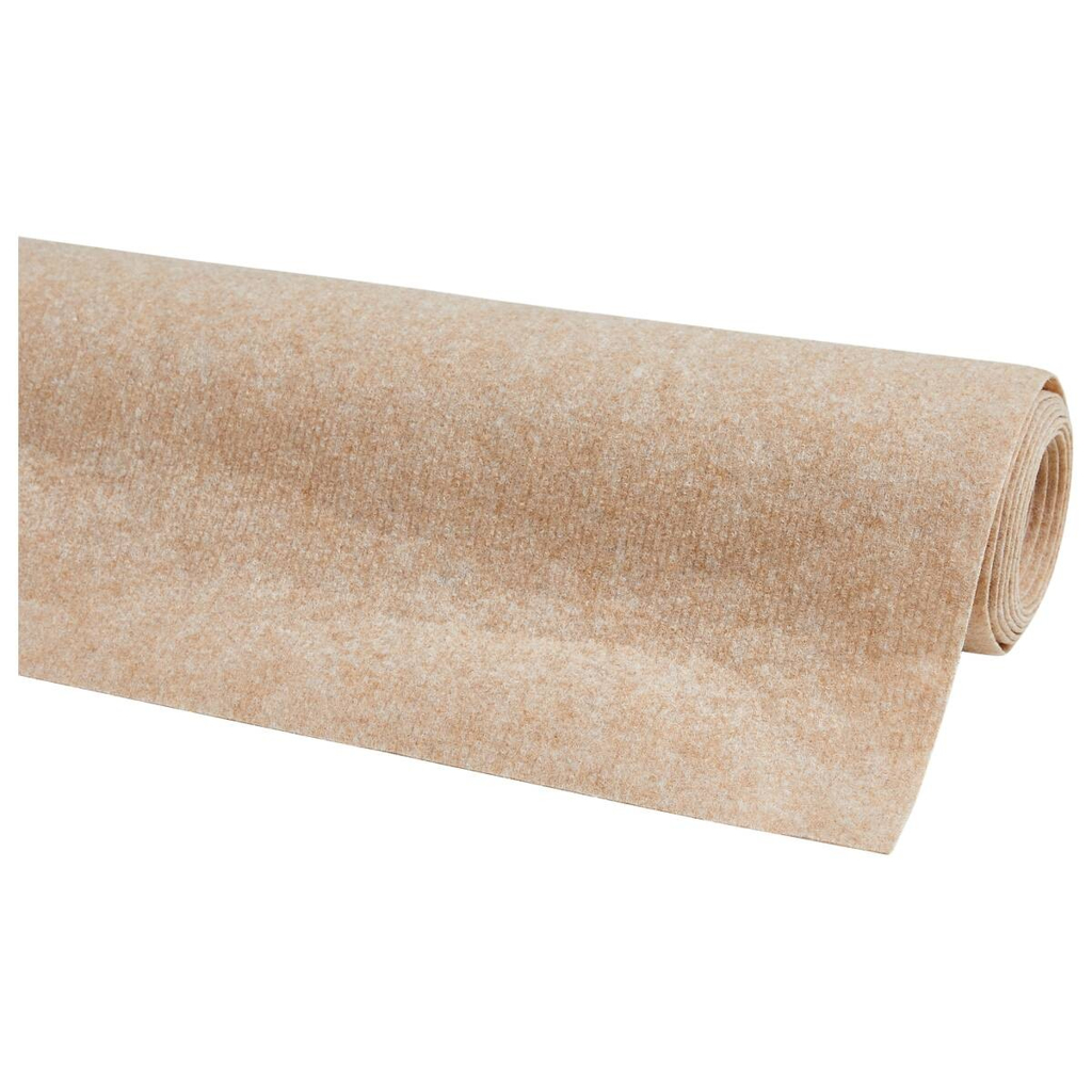 Teppichboden Milo beige B/L: ca. 200x1000 cm pro Stück