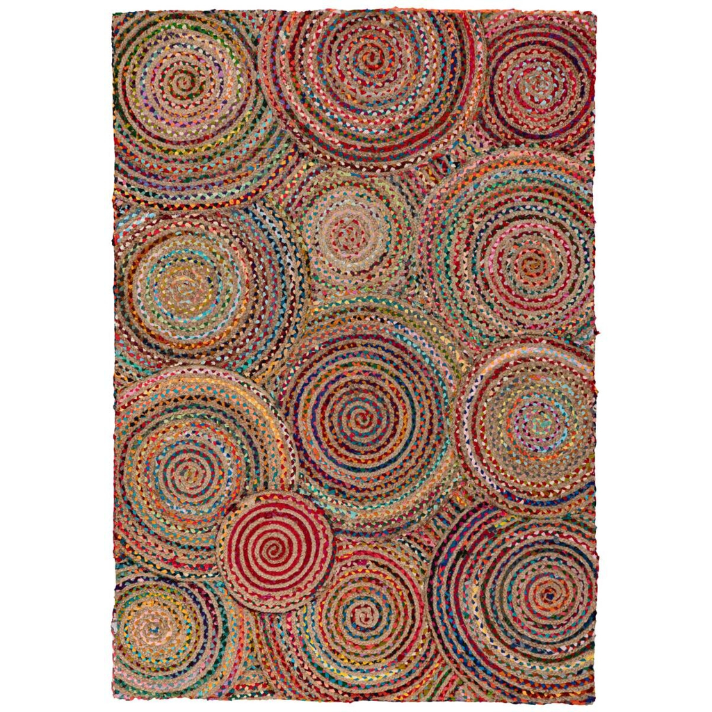 Obsession Teppich My Cancun mehrfarbig B/L: ca. 120x170 cm