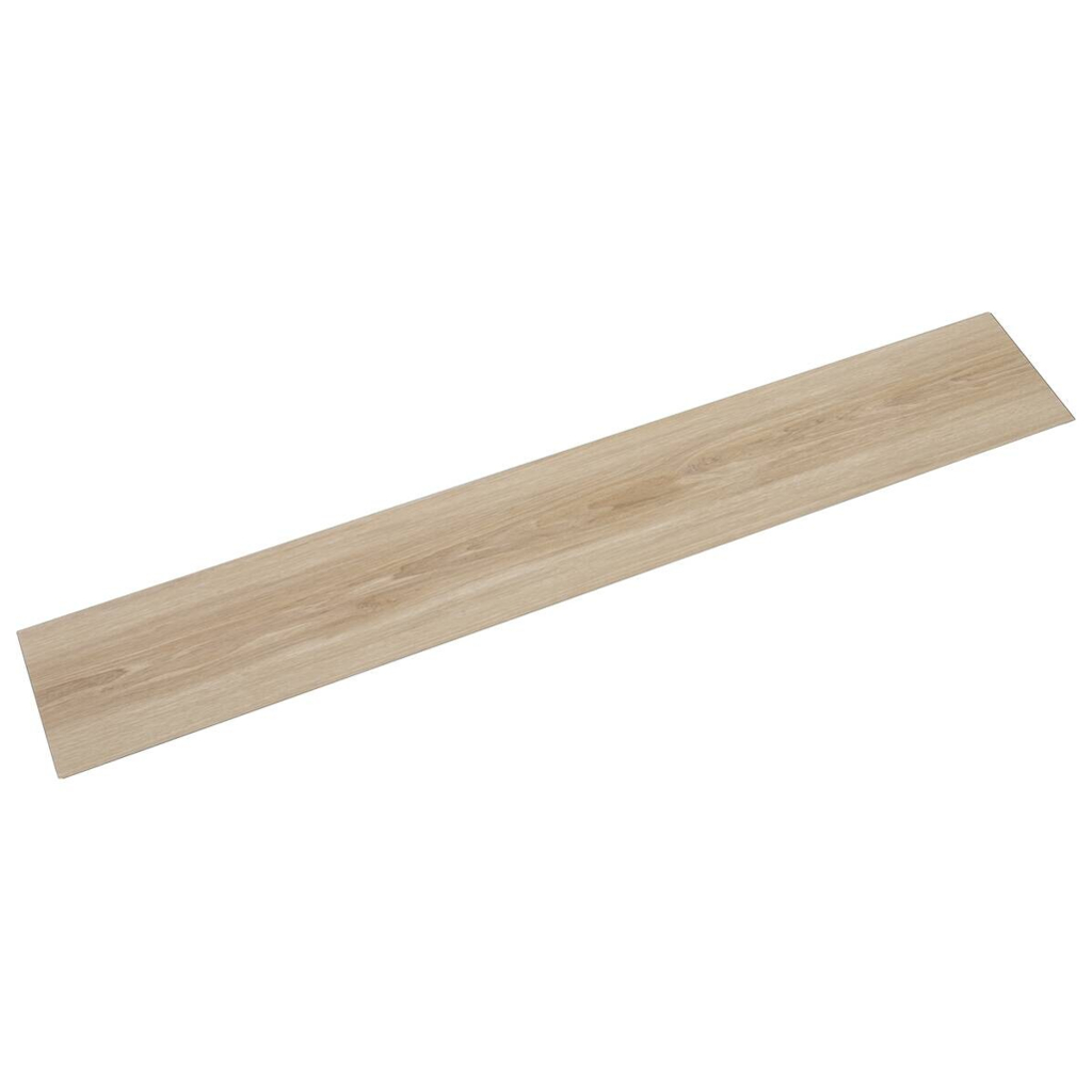 Click-Vinylboden Tuscon Oak 2,304 m² im Paket  B/L: ca. 120x24 cm pro Paket