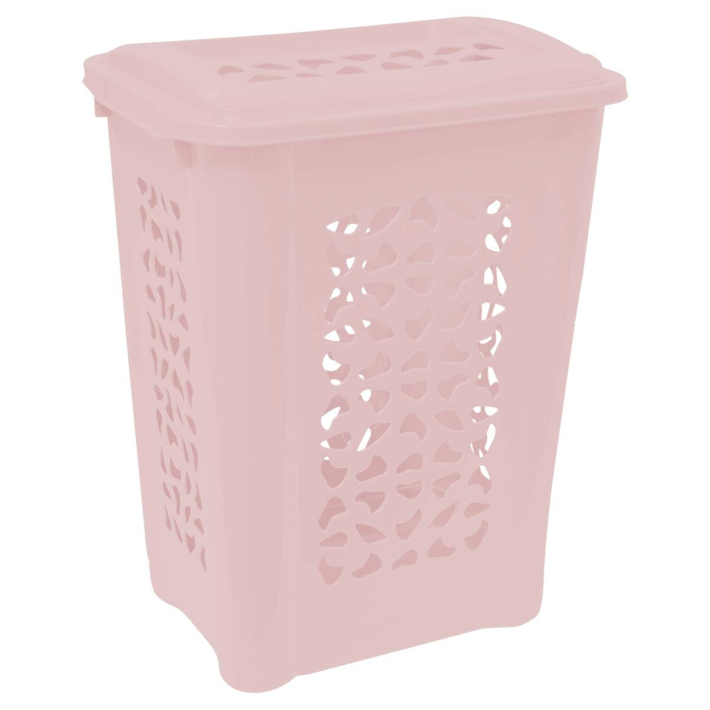 keeeper Wäschebox pink B/H/L: ca. 34x60x45 cm