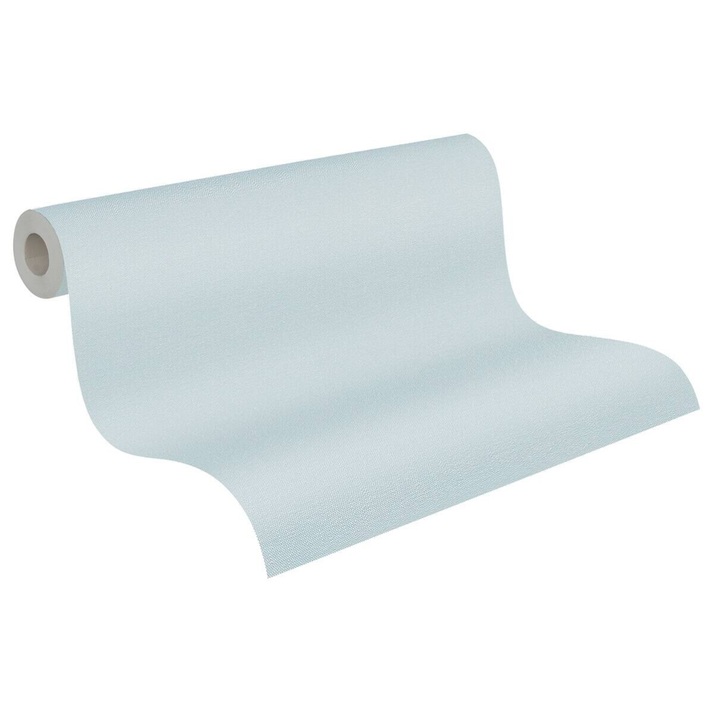 A.S.Creation Vliestapete hellblau B/H/D: ca. 53x1005x9,3 cm