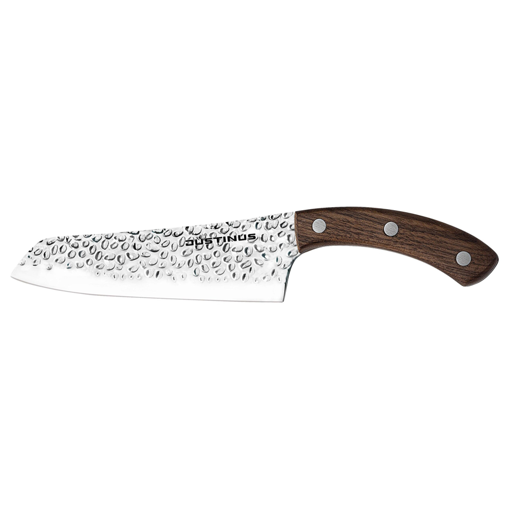 Santokumesser silber Stahl 1 tlg.