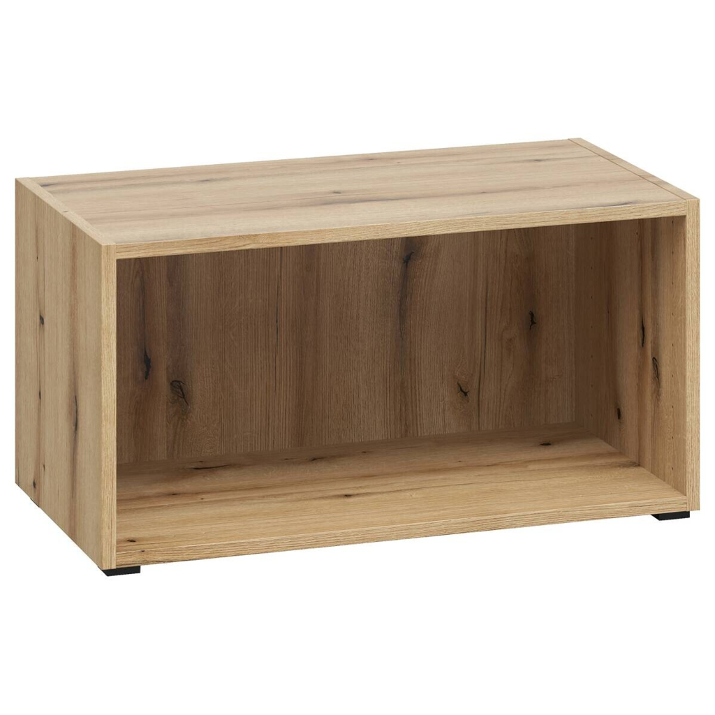 Regal System 64 Eiche Evoke Oak Nachbildung B/H/T: ca. 64x32x33 cm