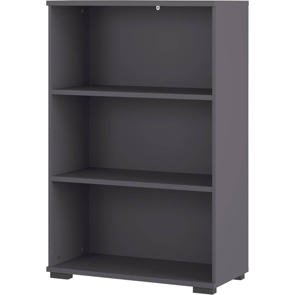 Aktenschrank 4246-547 Graphit B/H/T: ca. 80x123x40 cm