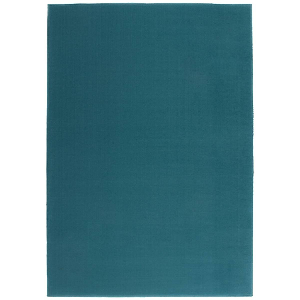 Kayoom Kurzflorteppich Passage 495 hellblau B/L: ca. 80x150 cm