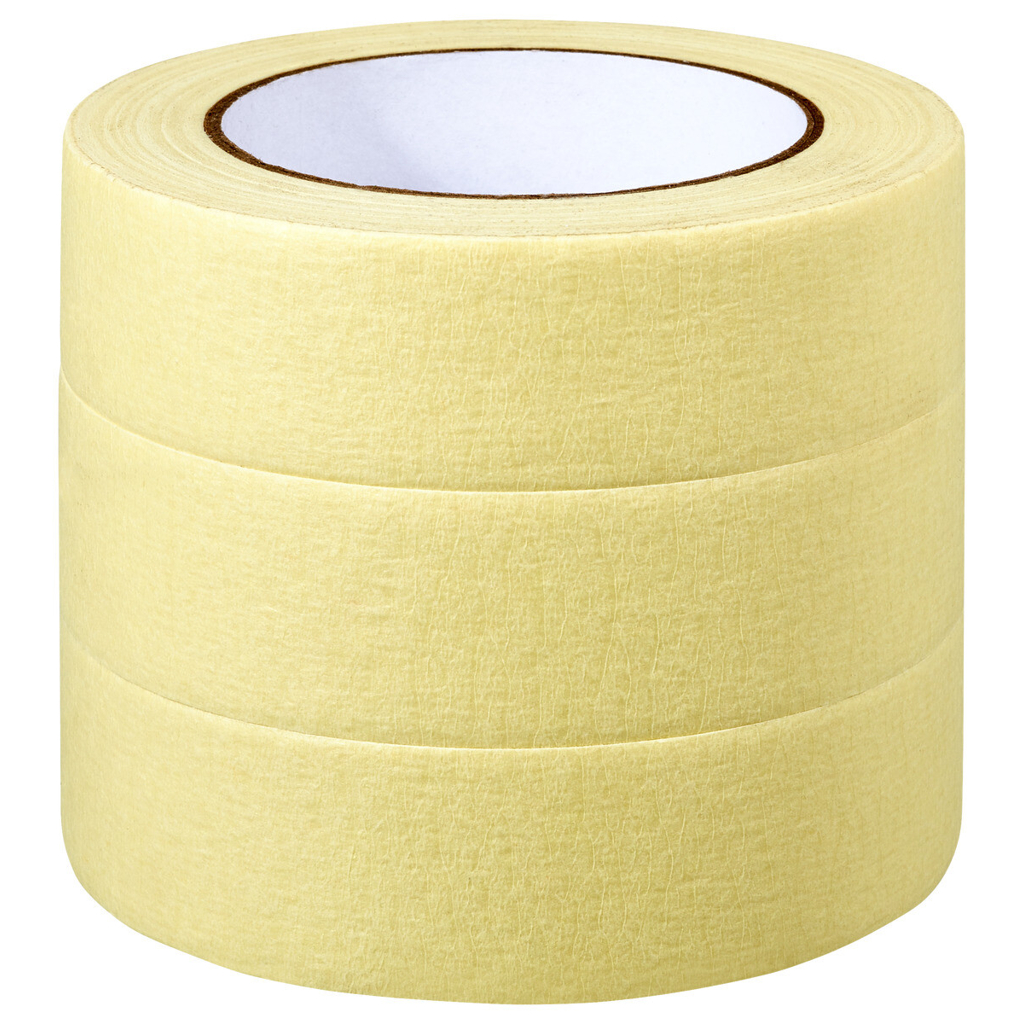 easypro. Flachkreppband-Set 3 tlg.