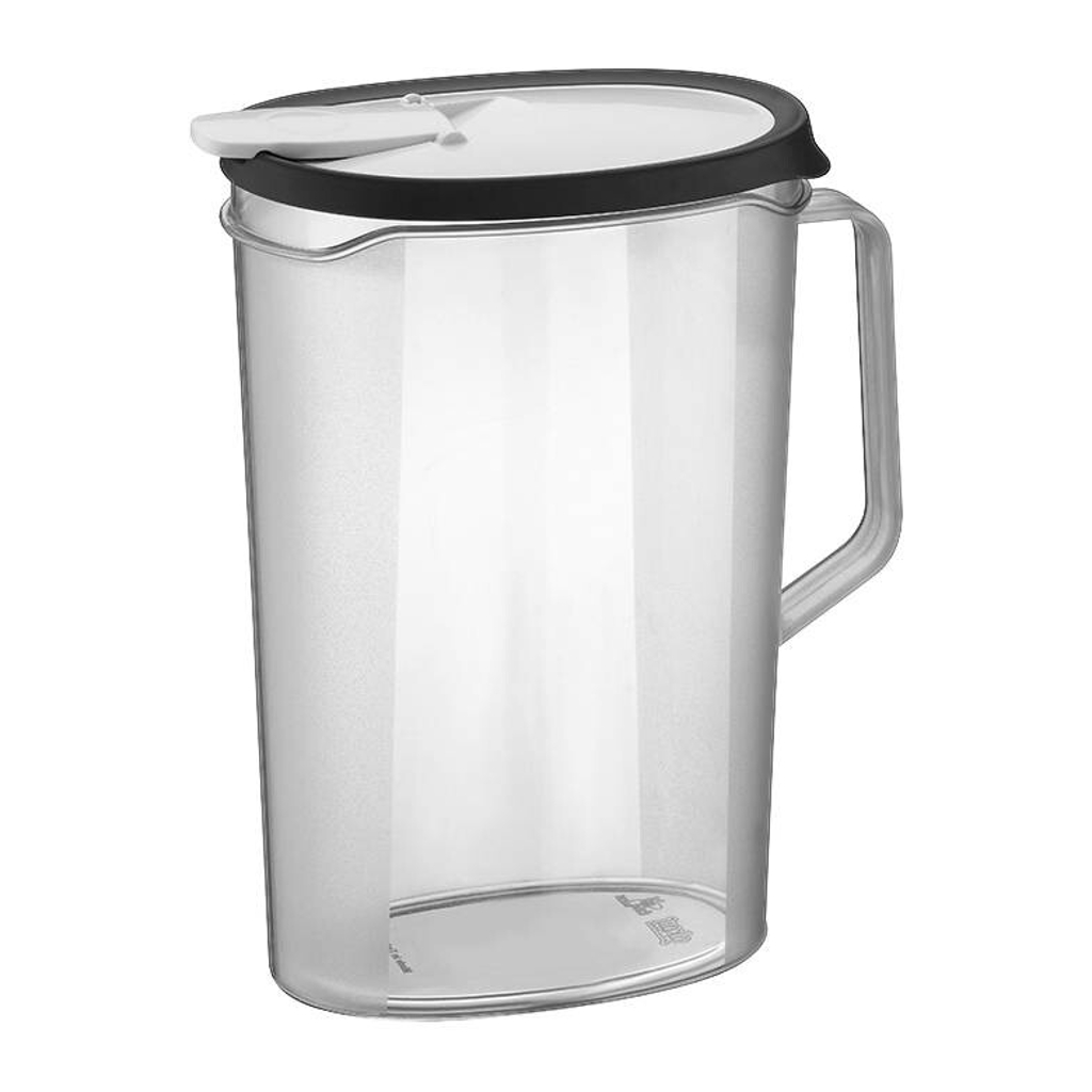 MICHELINO Pitcher transparent