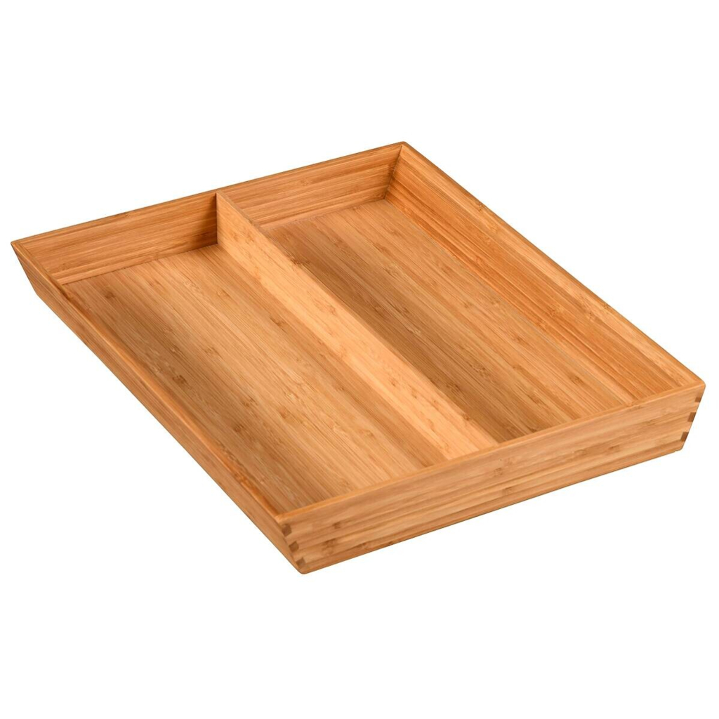 Kesper Besteckkasten natur Bambus