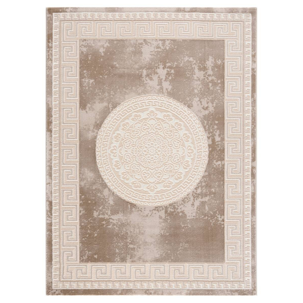 Sanat Teppich Harmony beige B/L: ca. 160x220 cm