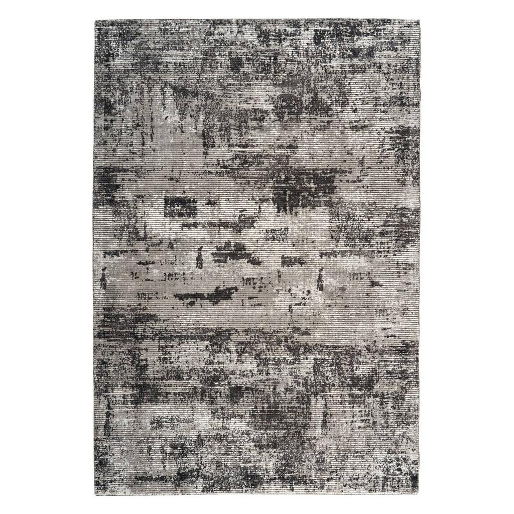 Padiro Kurzflorteppich Sinai 325 anthrazit B/H/L: ca. 80x1,1x150 cm