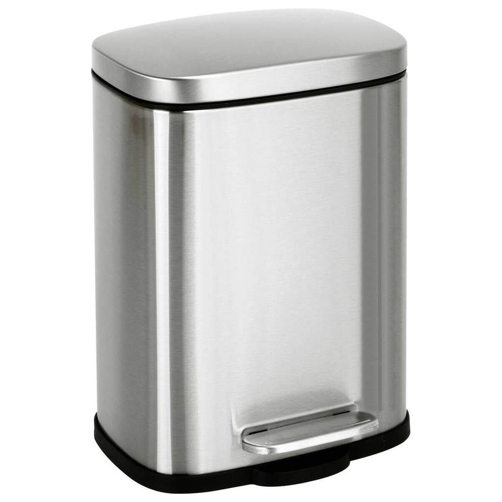 Kosmetikeimer Edelstahl Edelstahl ca. 3 l