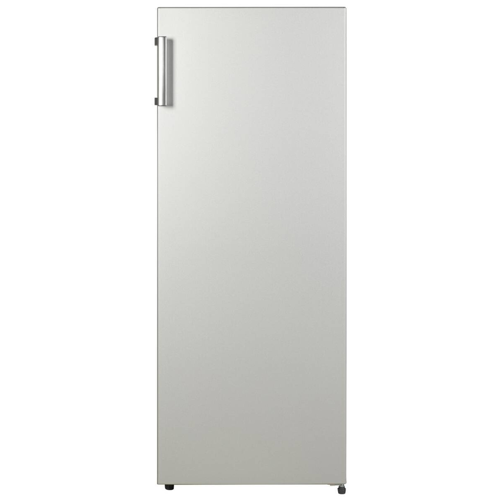 POCOline Kühlschrank KS147-238DSIG silber B/H/T: ca. 54,5x143,5x56,5 cm