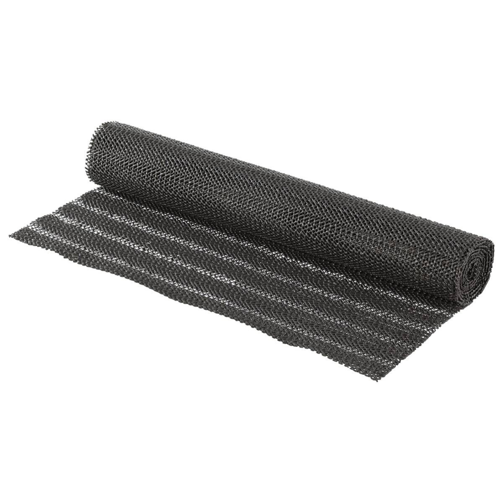 POCOline Anti-Rutschmatte schwarz B/L: ca. 30x150 cm