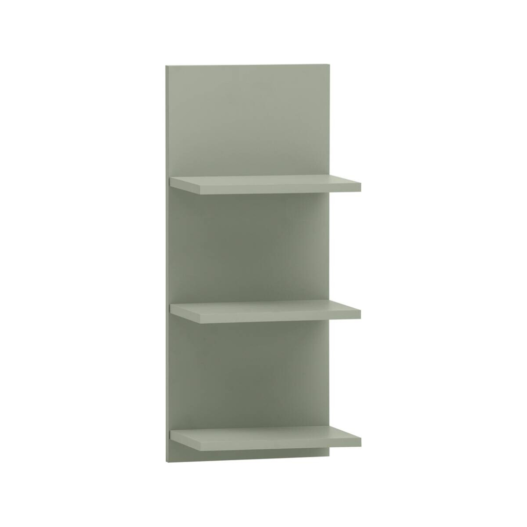 Regal Mono Pistazie B/H/T: ca. 30,3x70,2x17,45 cm