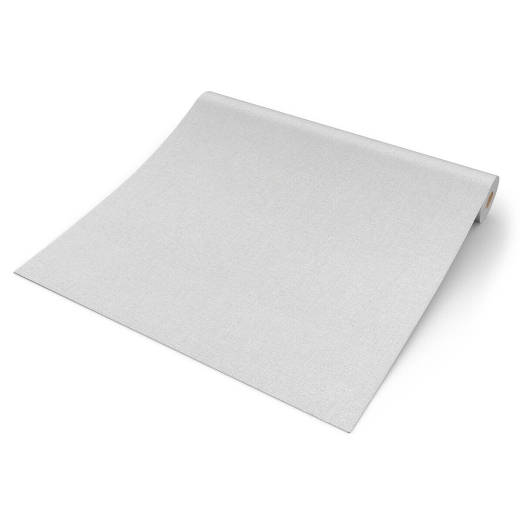 Vliestapete silber B/L: ca. 53x1005 cm glitzernd