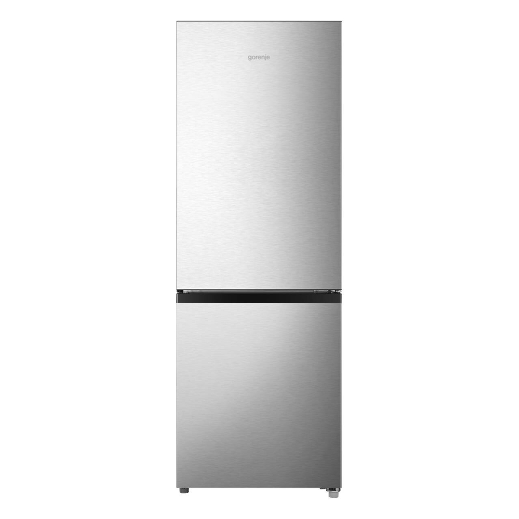 Gorenje Kühl-/Gefrierkombination RK14DPS4 Silbergrau B/H/T: ca. 50x143x56 cm