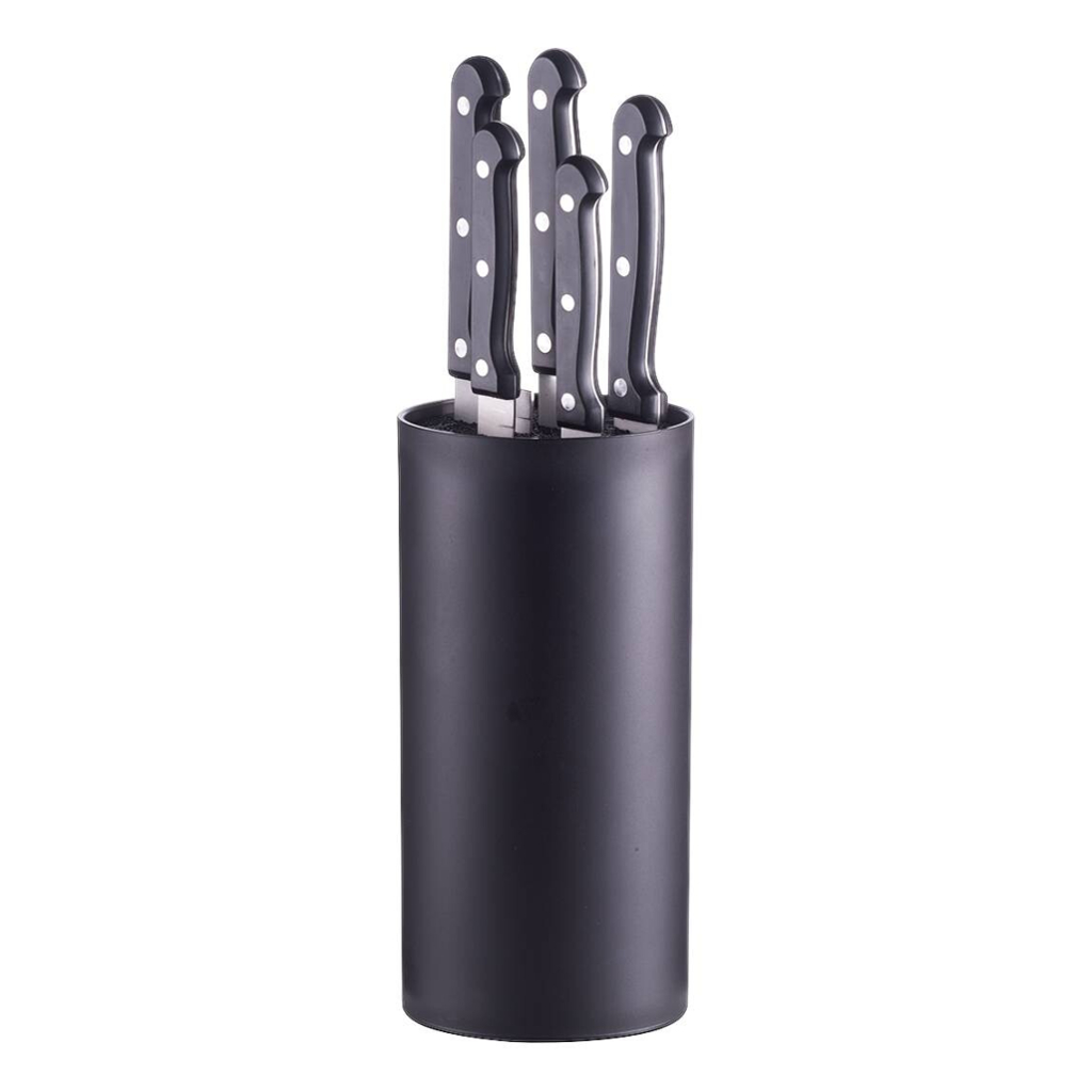 Zeller Messerblock-Set