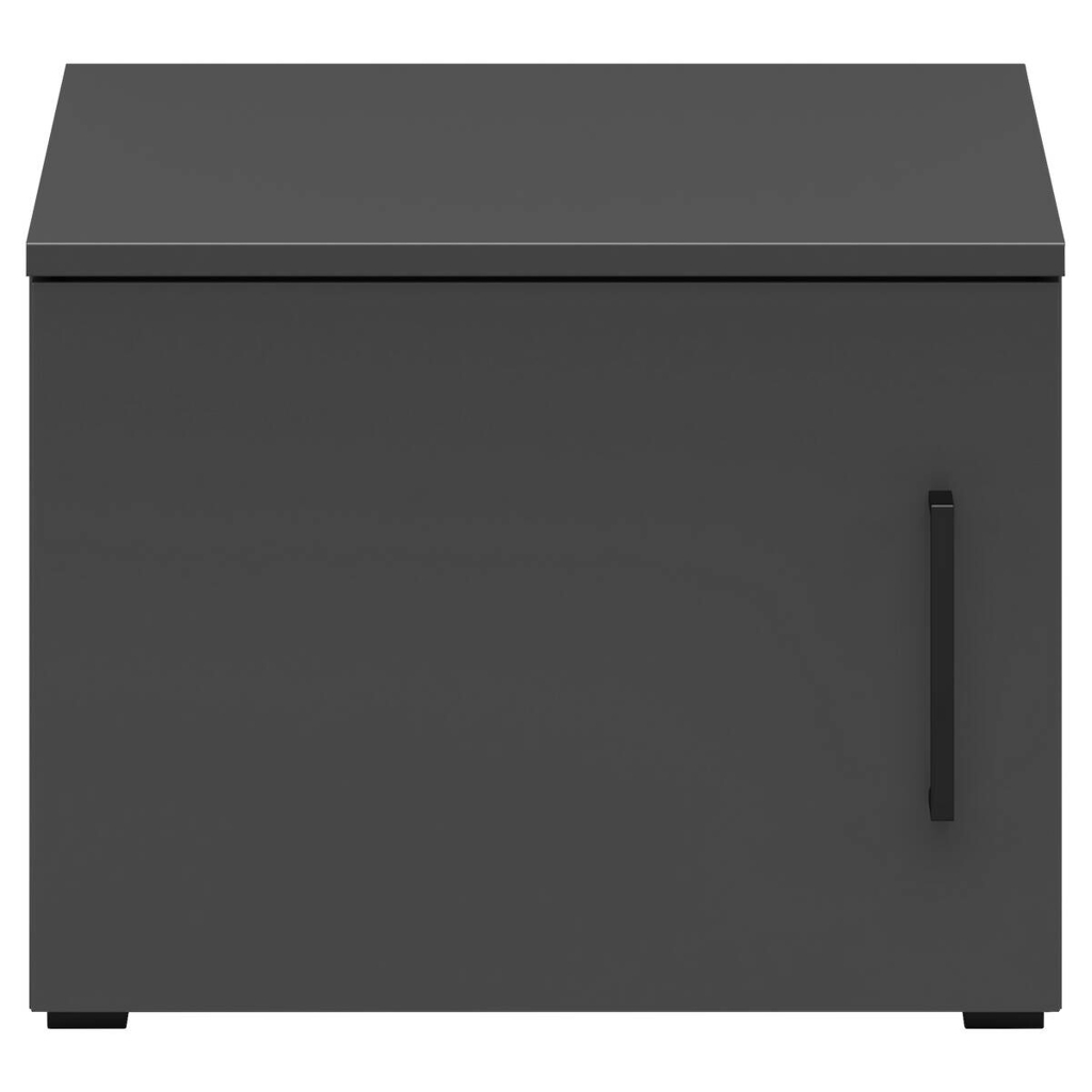 Aufsatz Multi-Stauraum Typ 10 anthrazit B/H/T: ca. 45x35x40 cm