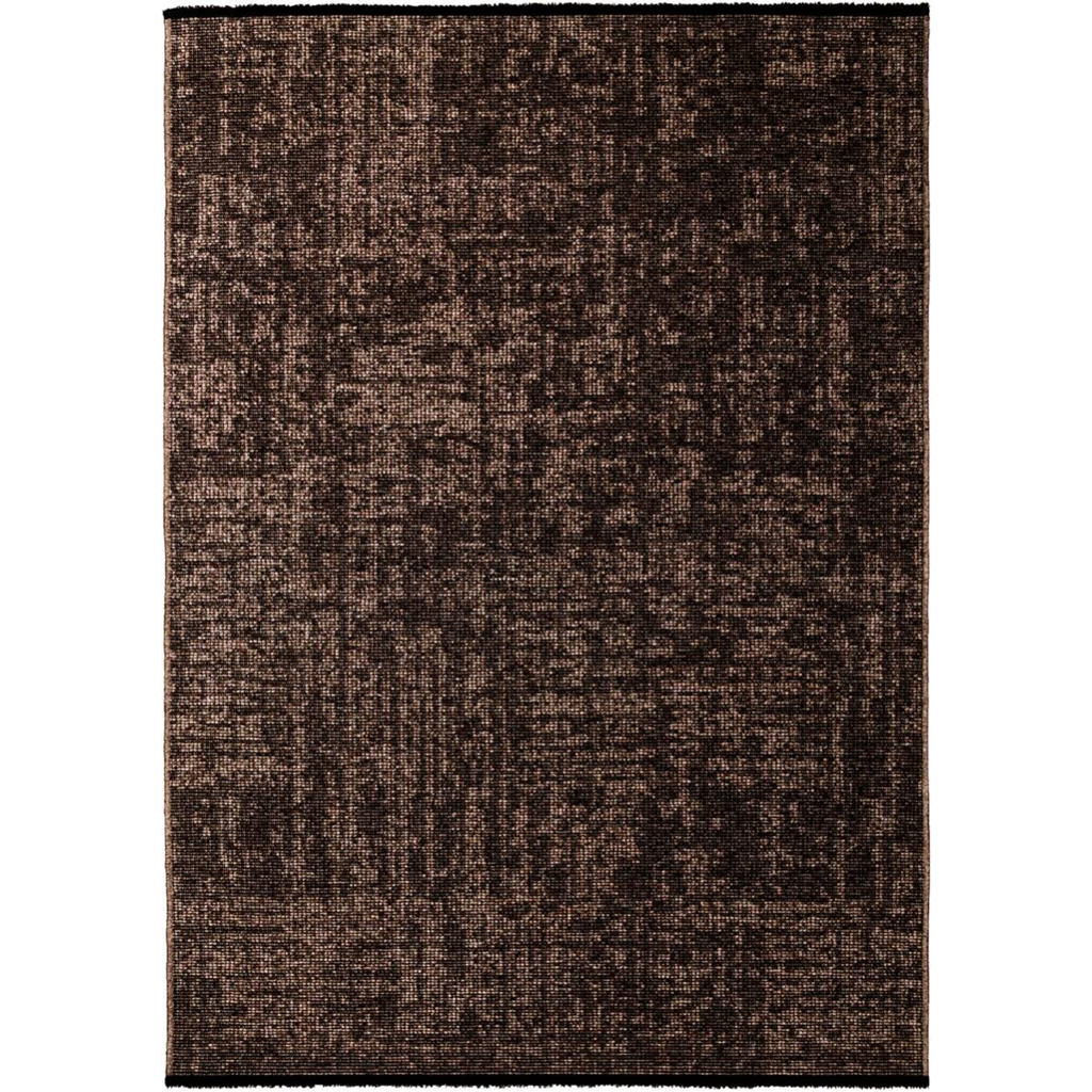 Ayyildiz Teppich SPACE braun B/L: ca. 80x150 cm