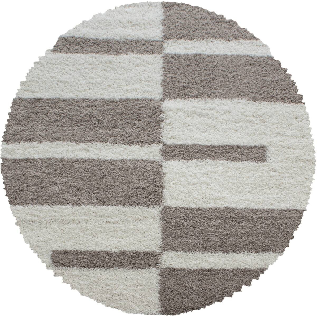 Ayyildiz Teppich GALA beige D: ca. 200 cm