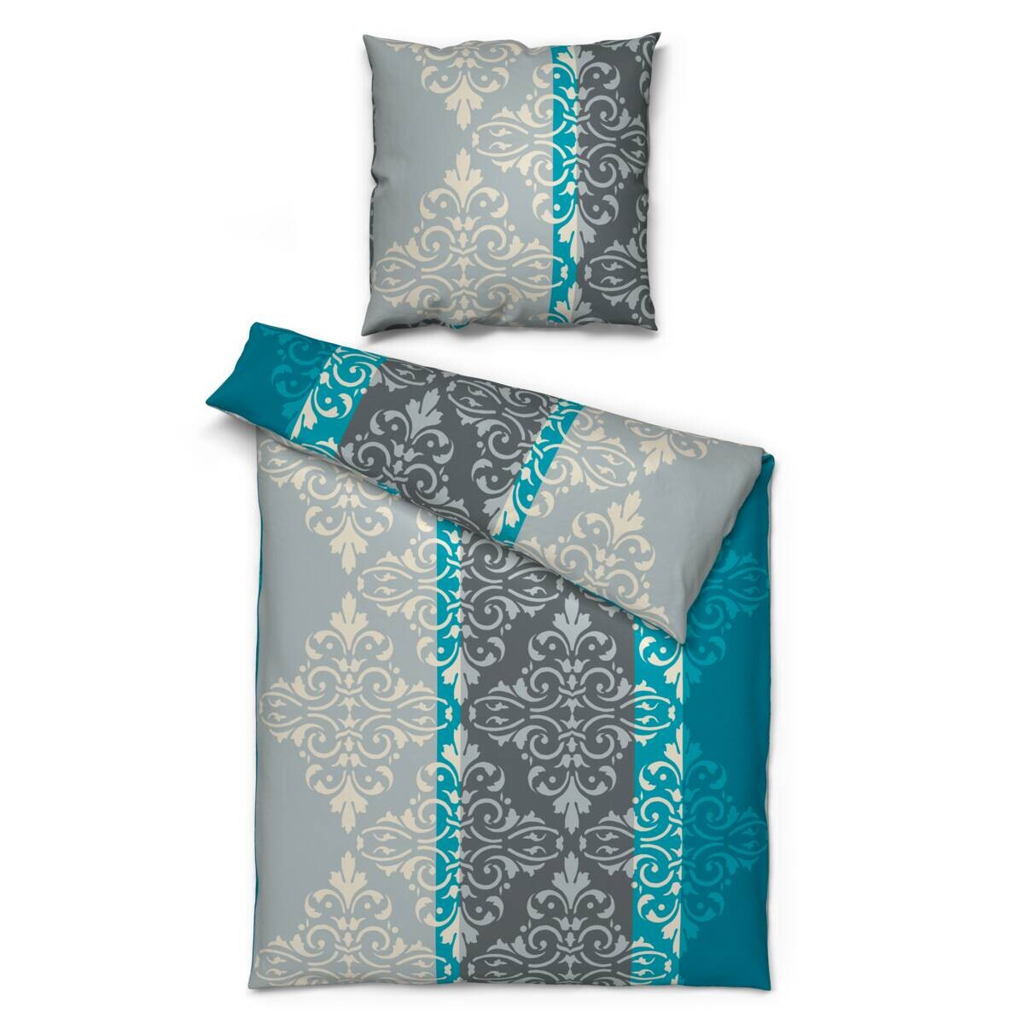 Microfaser Bettwäsche Fleece 601295105