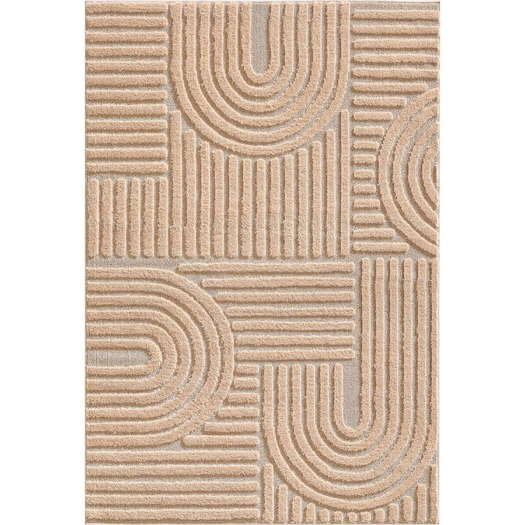 Ayyildiz Teppich ART rosa B/L: ca. 120x170 cm
