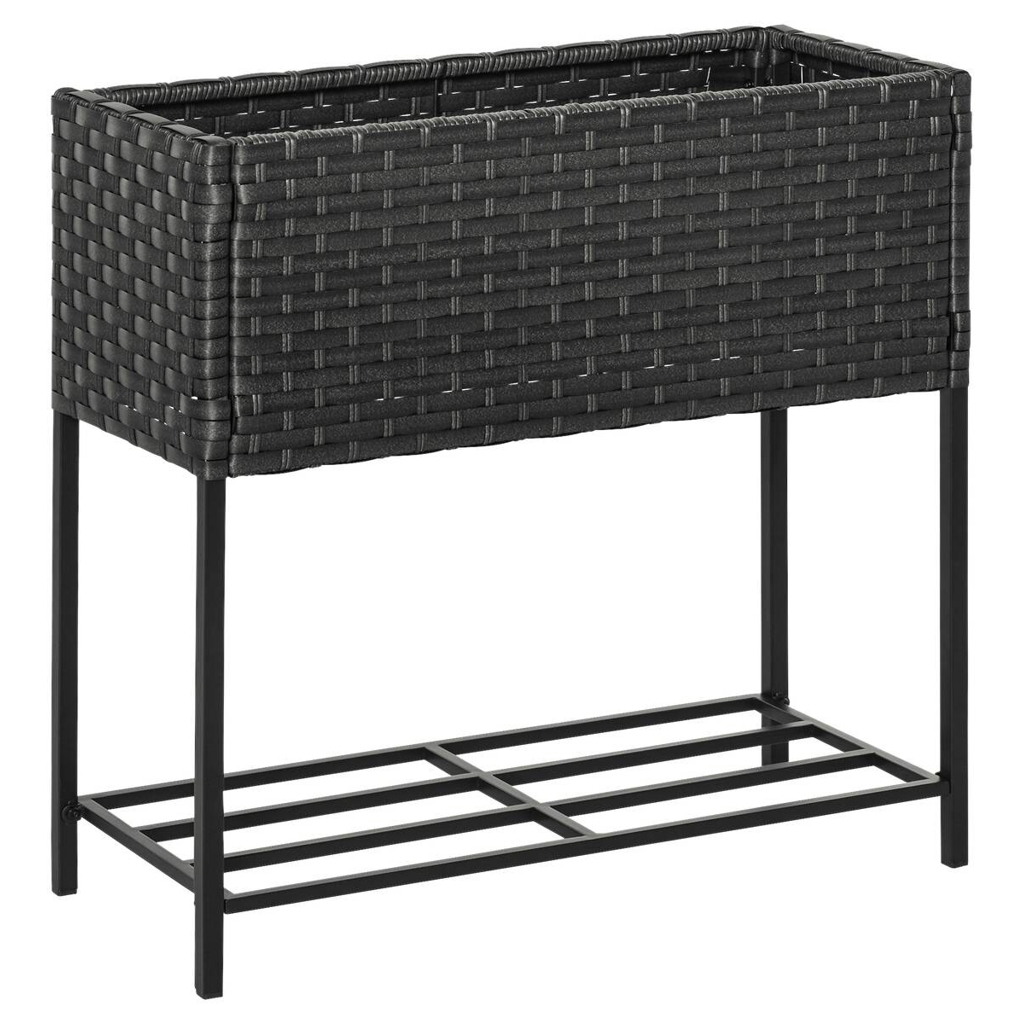 Outsunny Hochbeet B/H/T: ca. 70x72x30 cm