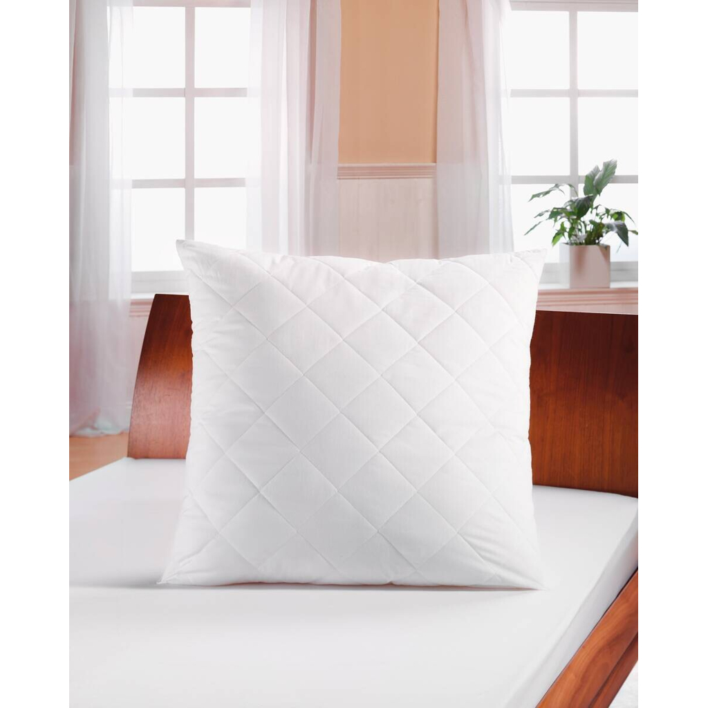 Kopfkissen Comfort weiß Polyester B/L: ca. 80x80 cm