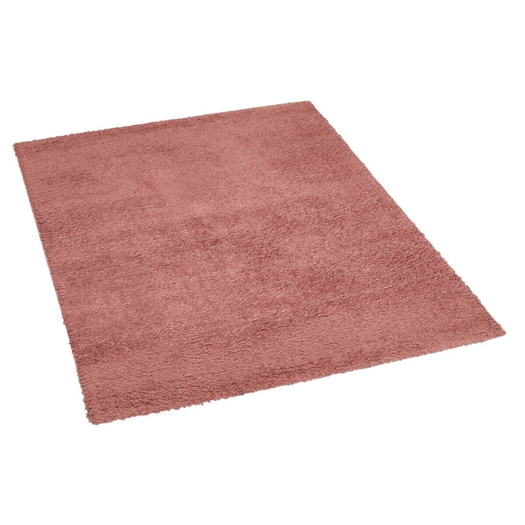 Langflorteppich Tiamo rosa B/L: ca. 120x170 cm