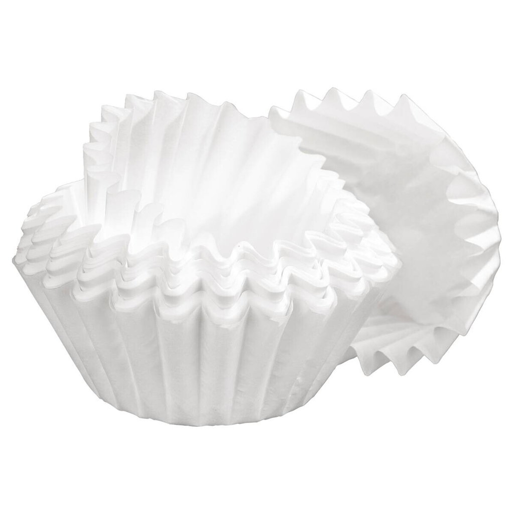 BEEM Kaffeefilter weiß Papier