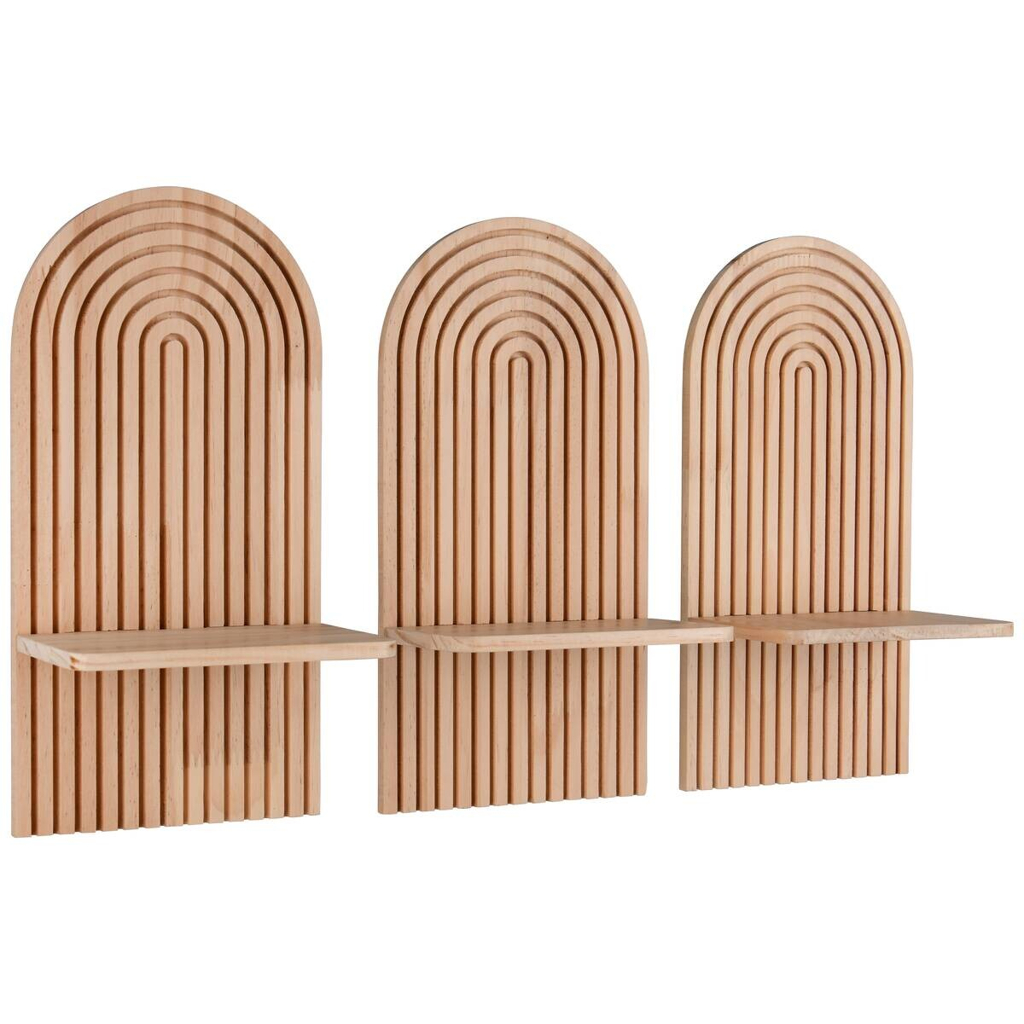 Regale Elea Eiche Nachbildung B/H/T: ca. 18x35x12 cm