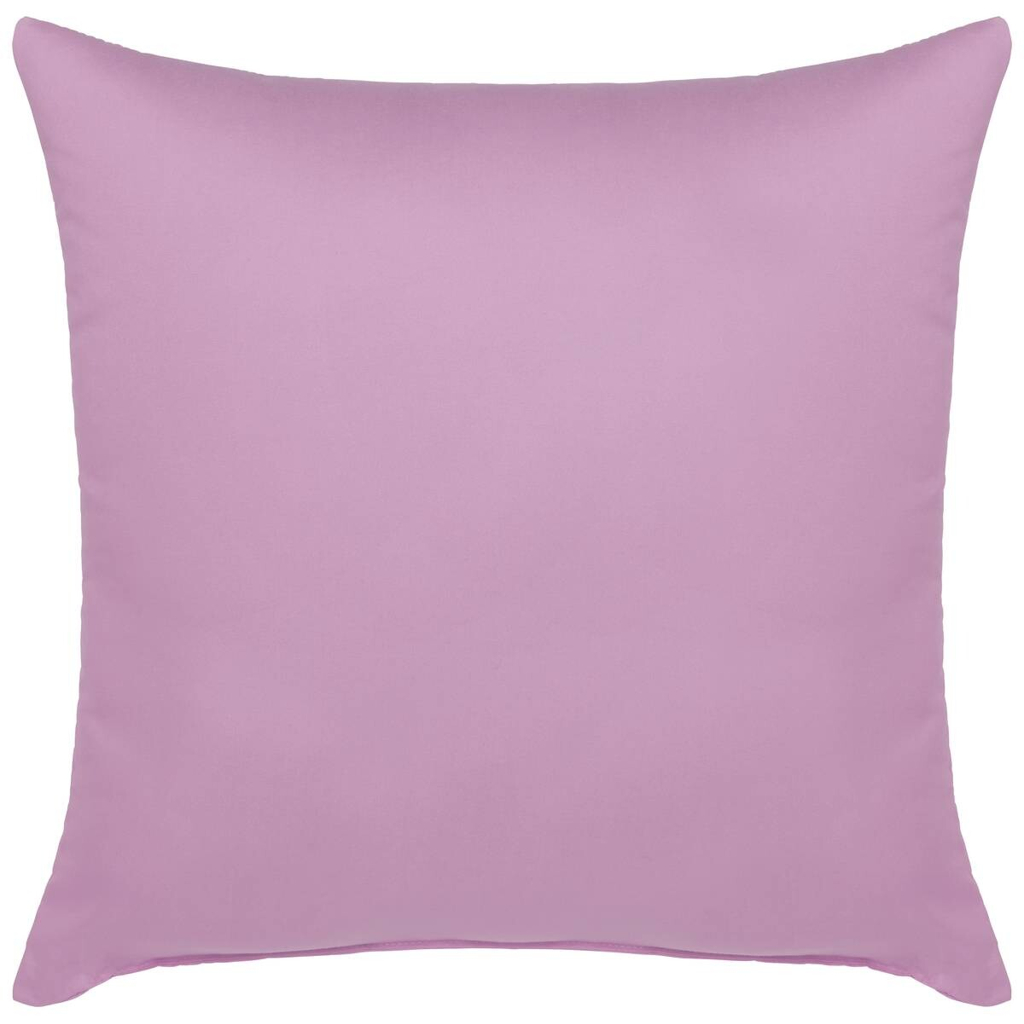 Dekokissen flieder Polyester B/L: ca. 40x40 cm