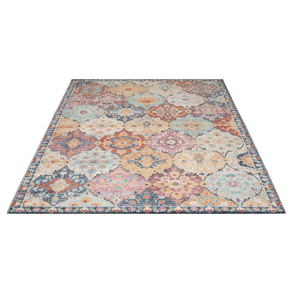 Outdoorteppich Salsa Outdoor Multi B/L: ca. 80x150 cm