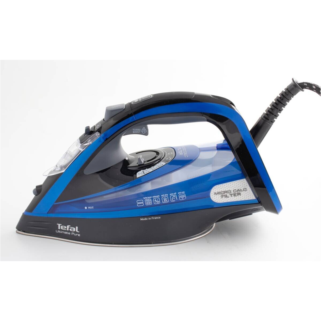 Tefal Dampfbügelautomat FV9834