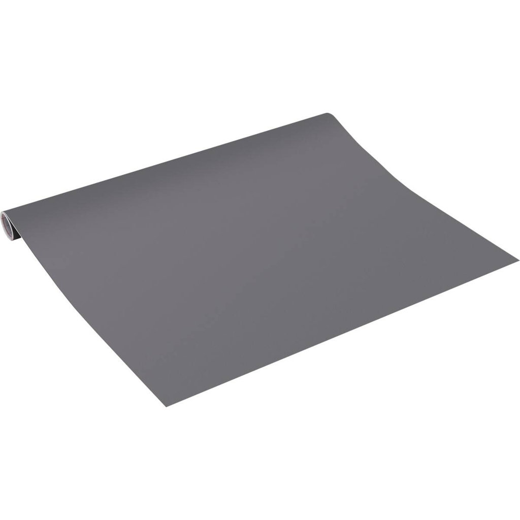 d-c-fix Dekofolie Uni anthrazit B/L: ca. 45x200 cm