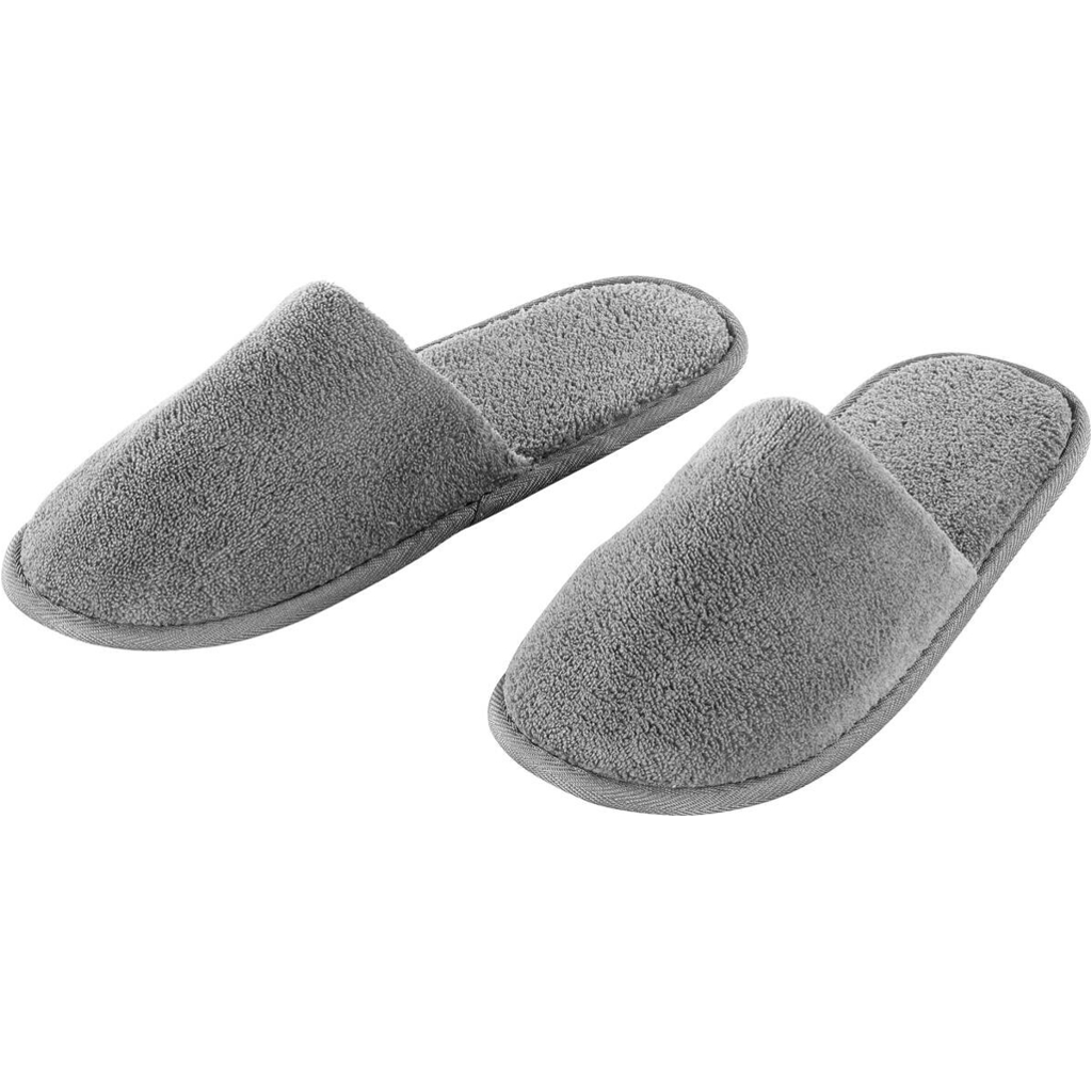 POCOline Hausschuhe silber Größe 40-44