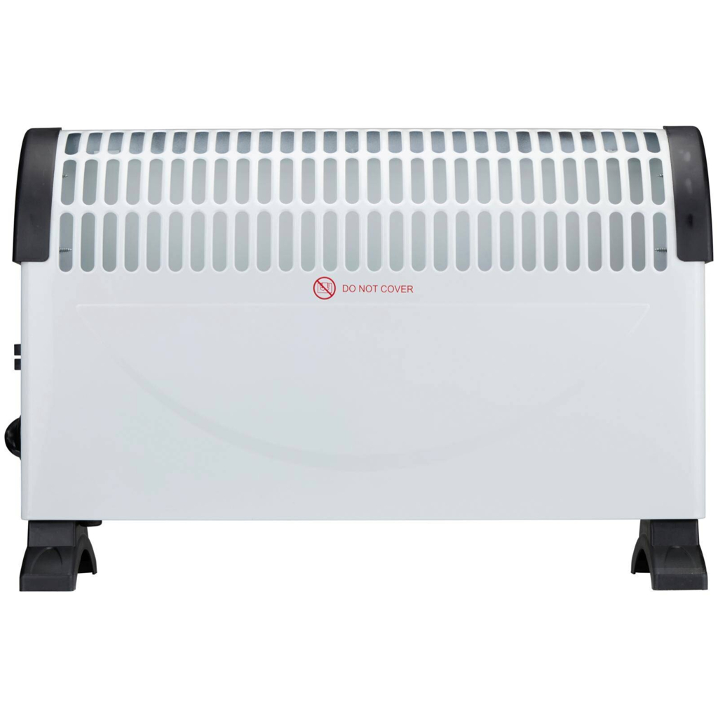 alpina Konvektor Heizung 871125223159 weiß Metall B/H/T: ca. 53x39x20 cm ca. 1500 W