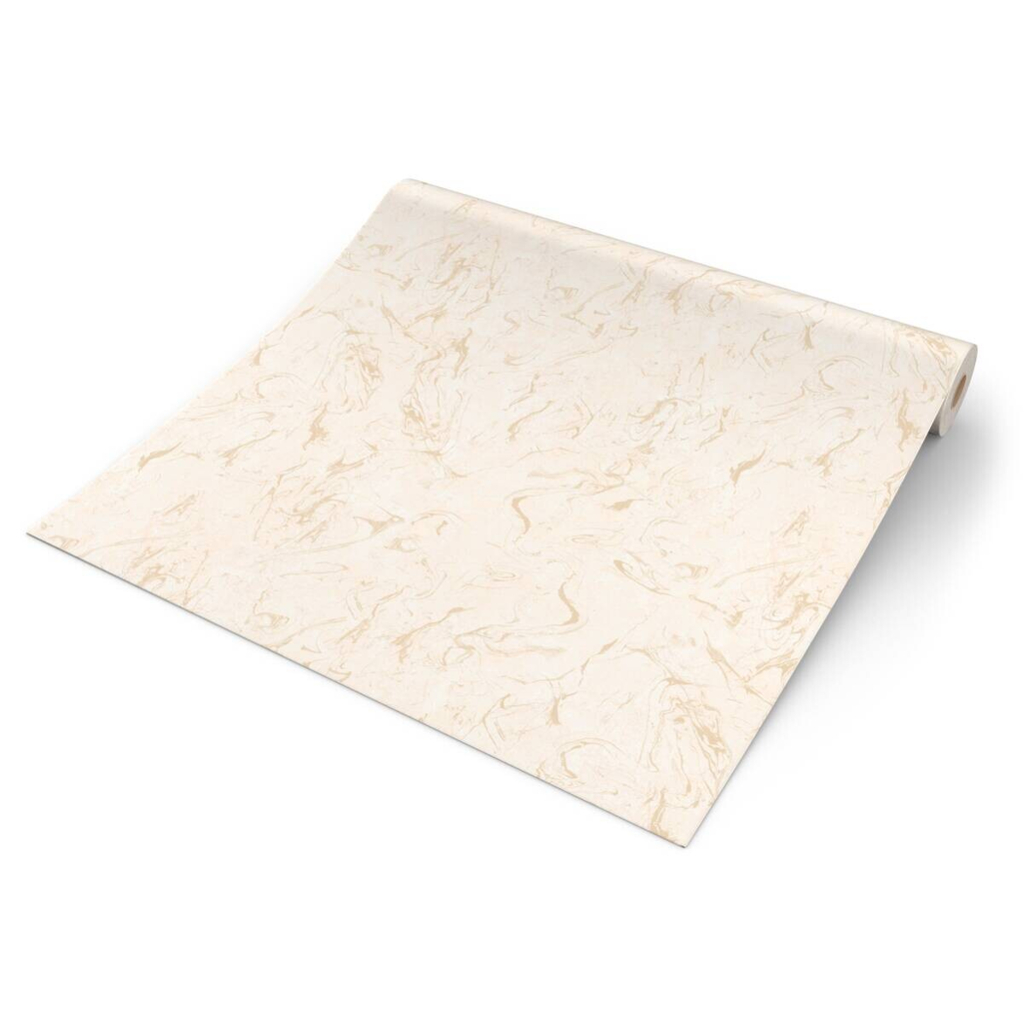 UGEPA Papiertapete beige B/L: ca. 53x1005 cm