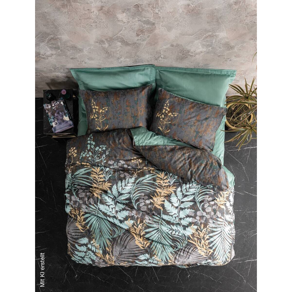 Baumwoll Satin Bettwäsche Satin