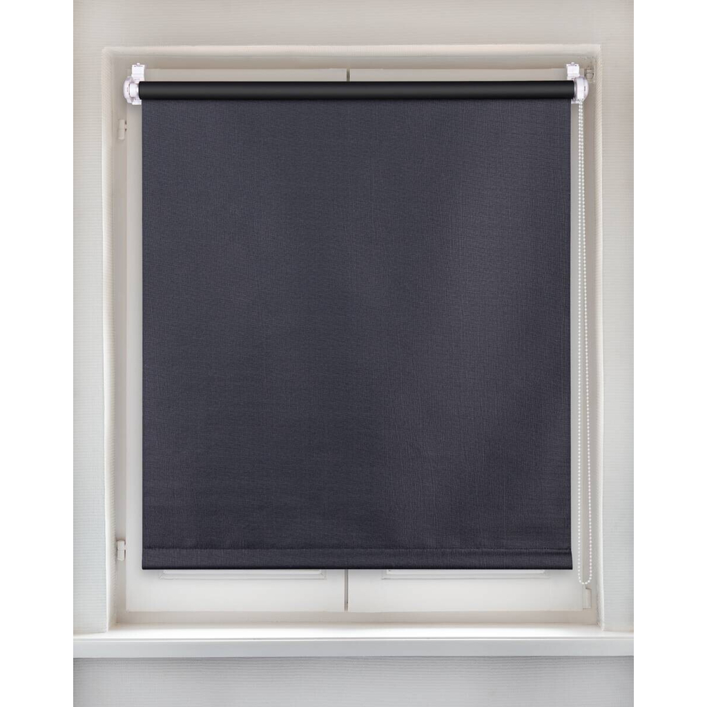 Sensation Verdunklungsrollo Dark schwarz B/L: ca. 60x150 cm