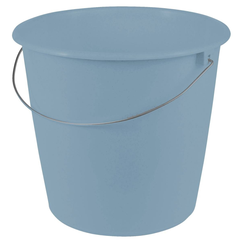 keeeper Eimer blau Kunststoff