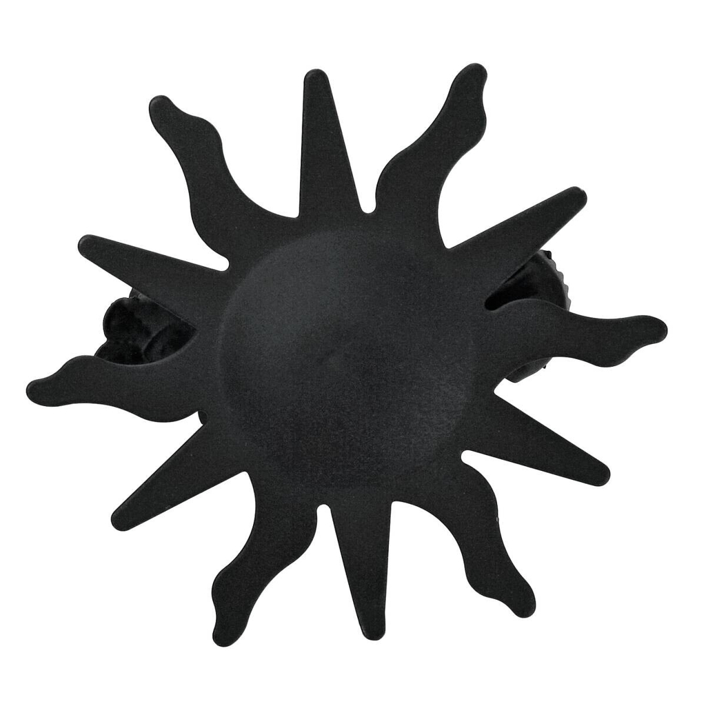 Boviva Dekoklammer Sonne