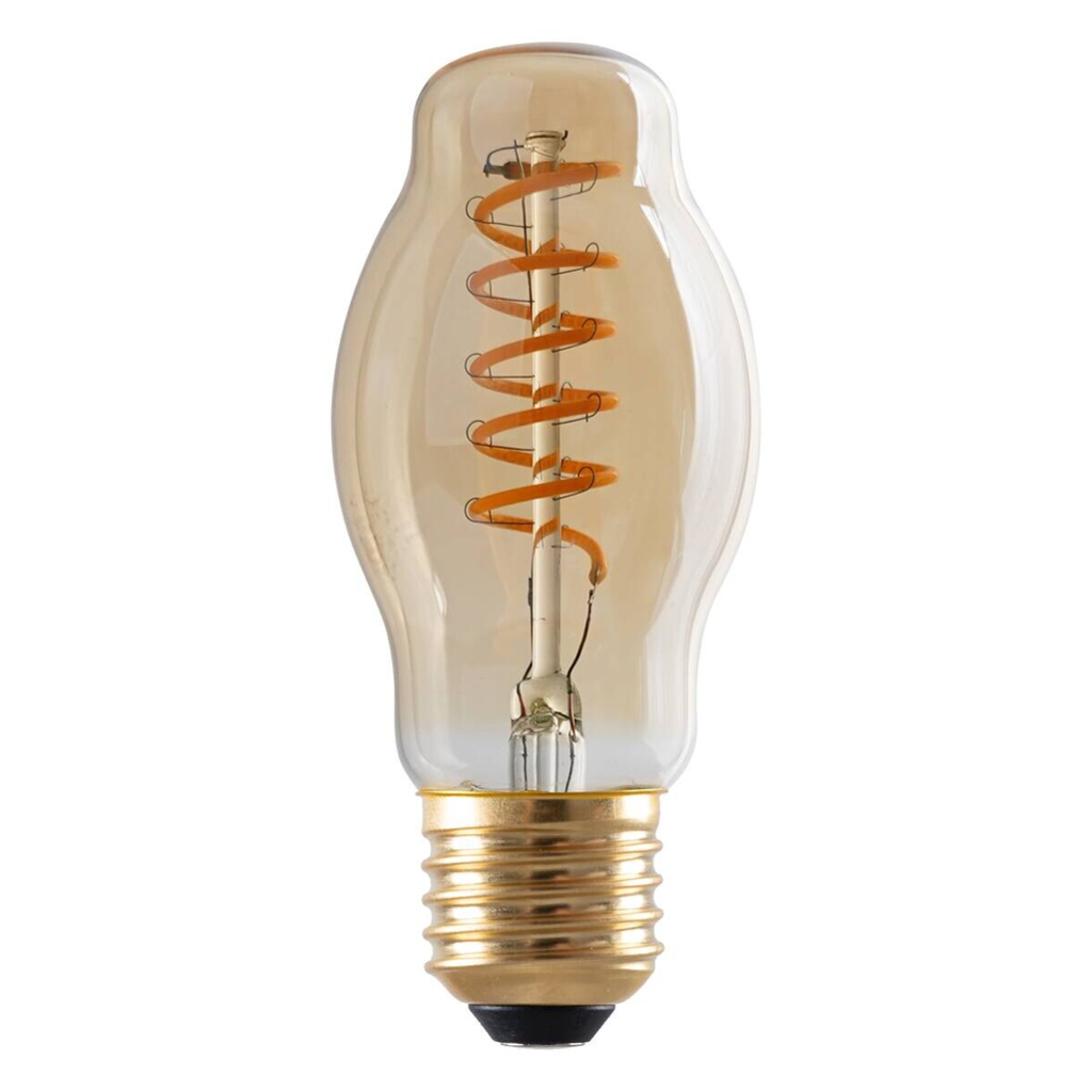 Blulaxa LED-Leuchtmittel FlexFilament Spiral Vintage 44979 E27