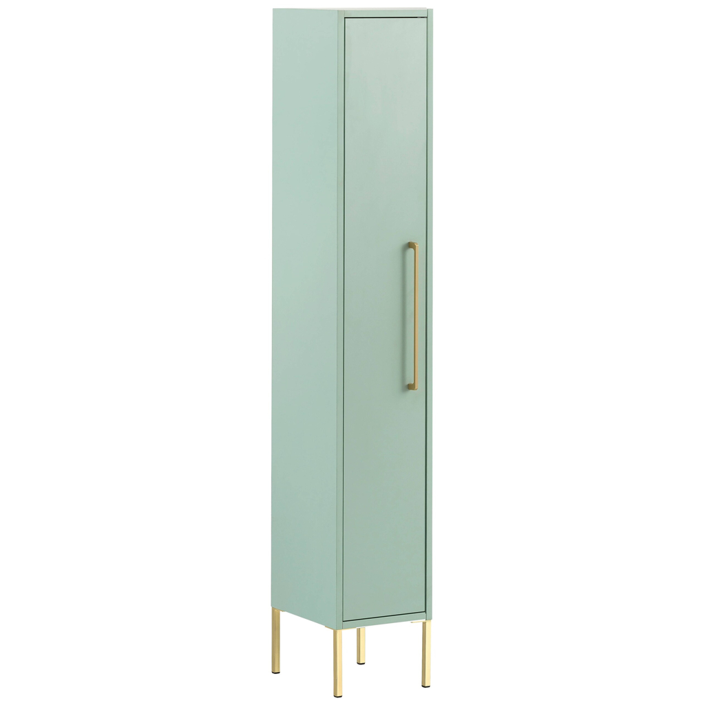 Midischrank Sarah mint B/H/T: ca. 25x154,7x30 cm
