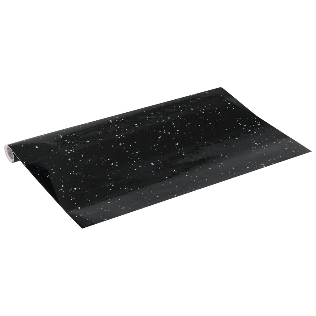d-c-fix Klebefolie Steine Marmoroptik Steine schwarz B/L: ca. 45x200 cm