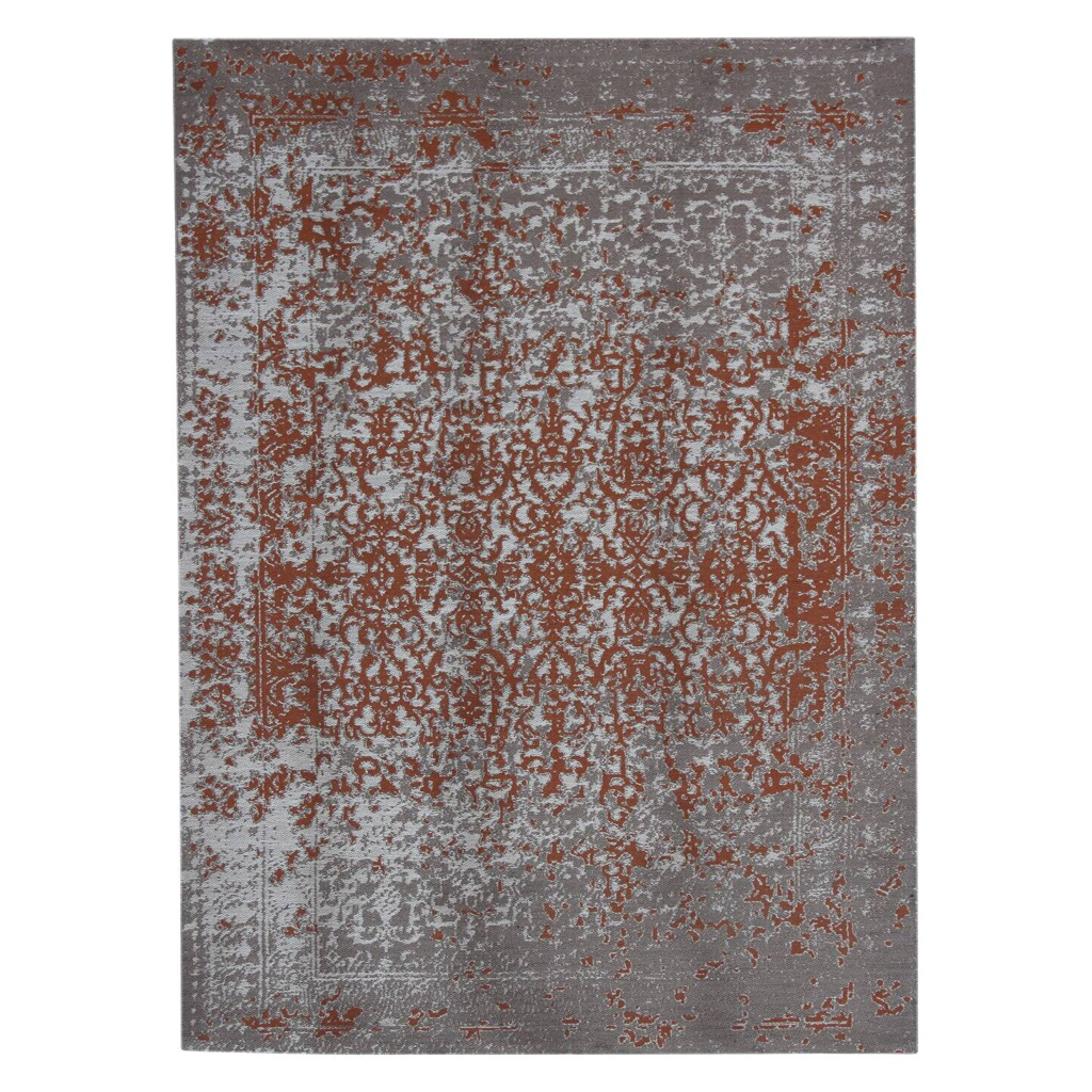Kayoom Flachgewebeteppich Sunny 310 beige B/L: ca. 80x150 cm